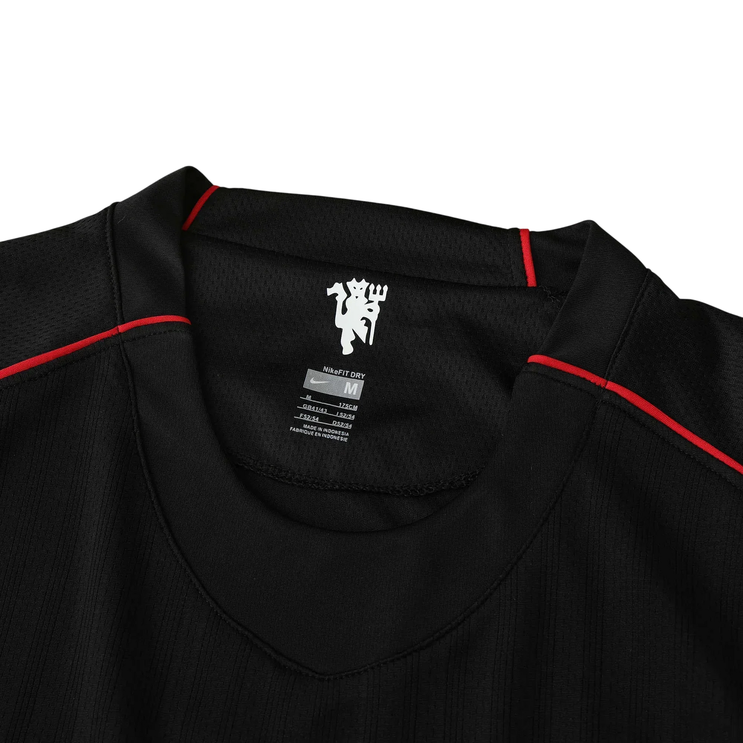 Kit Infantil Manchester United II 2007/08