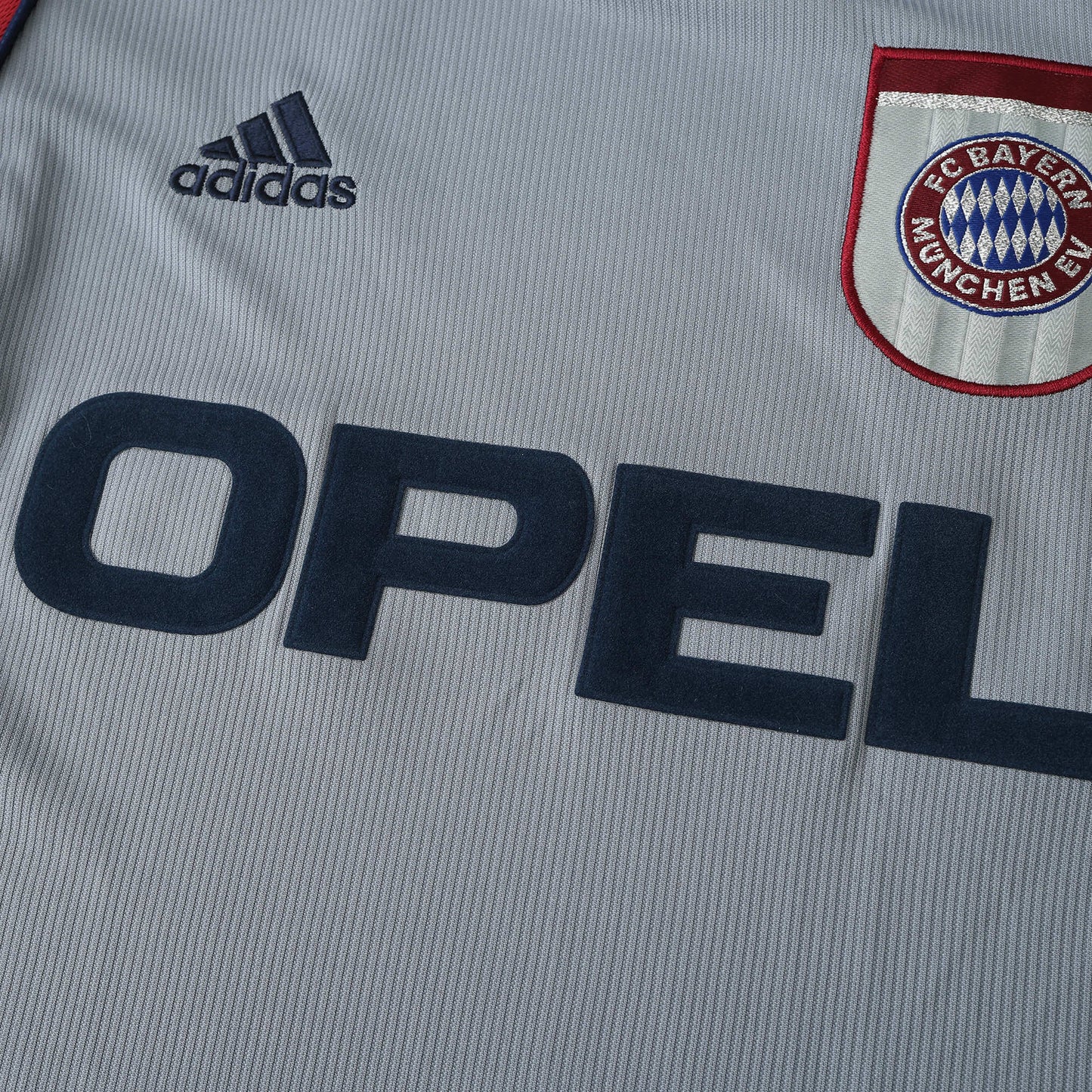 Camisa Bayern de Munique III 1998/99