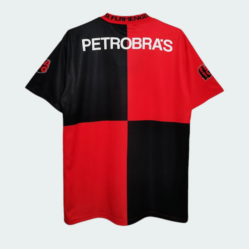 Camisa Flamengo 1995 Especial 100 anos