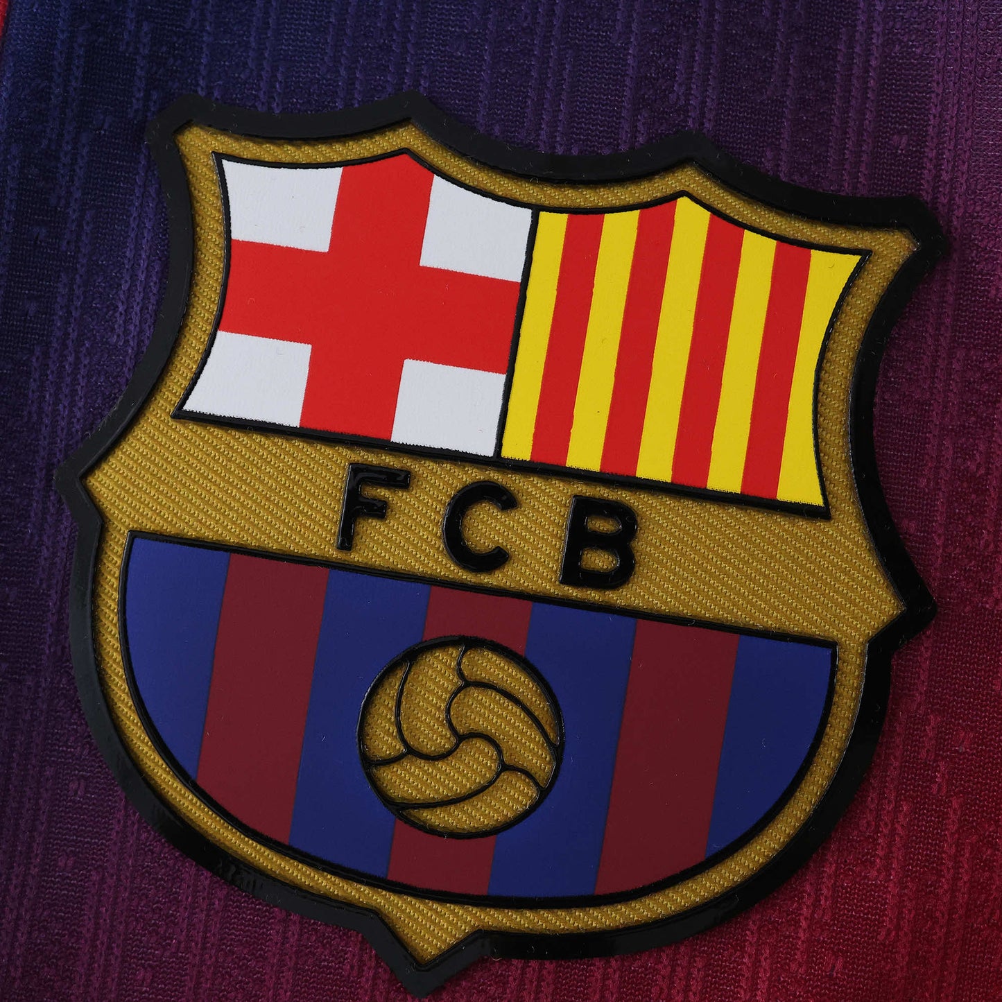 Camisa Barcelona I 2025/26 Jogador