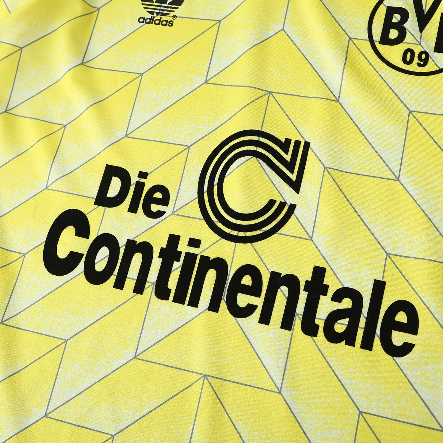 Camisa Borussia Dortmund I 1988/89