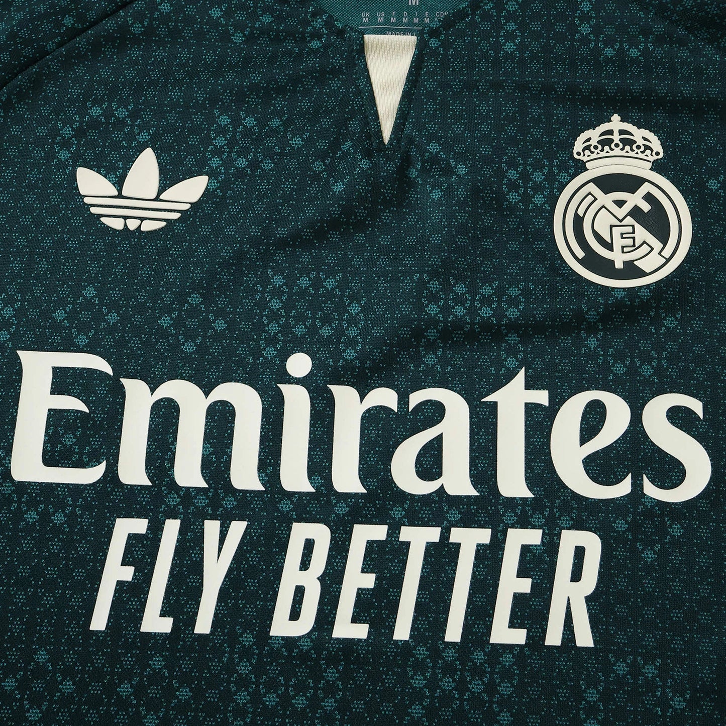 Camisa Real Madrid 2026/27 II Jogador
