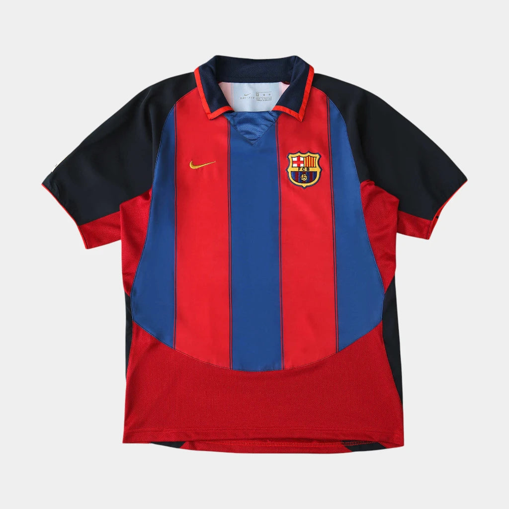 Camisa Barcelona 2003/04 I