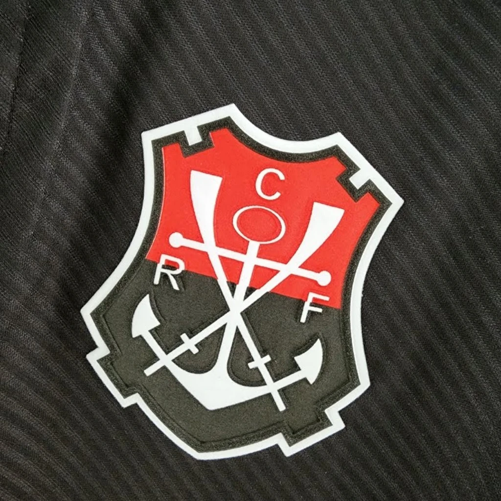 Camisa Flamengo 1995 Especial 100 anos