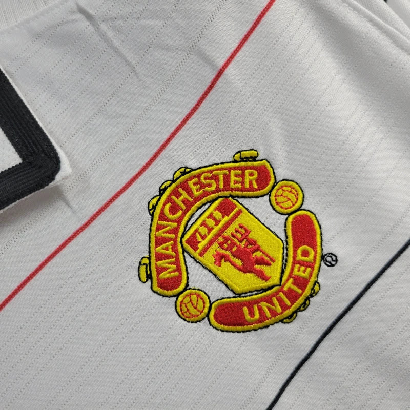 Camisa Manchester United III 2003/04