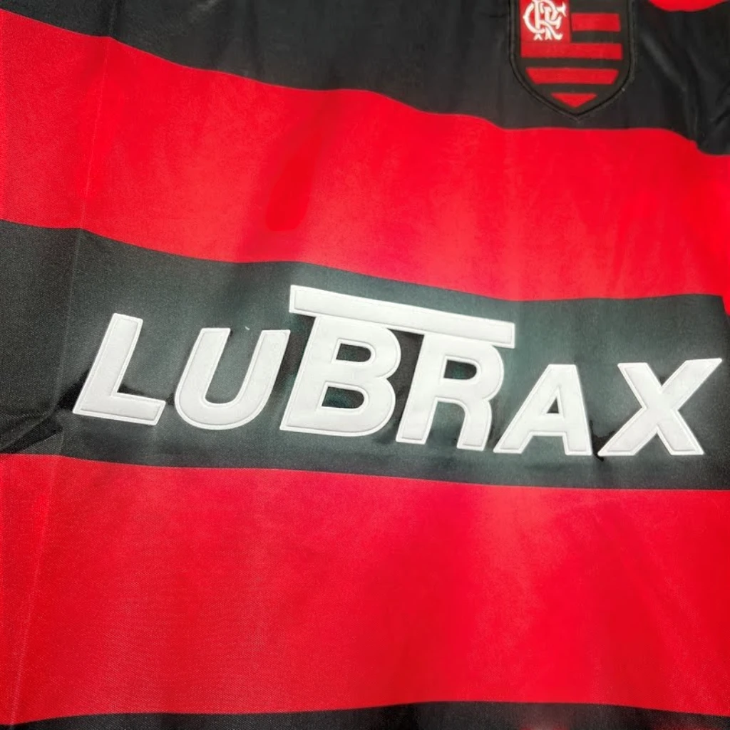 Camisa Flamengo 2000 I