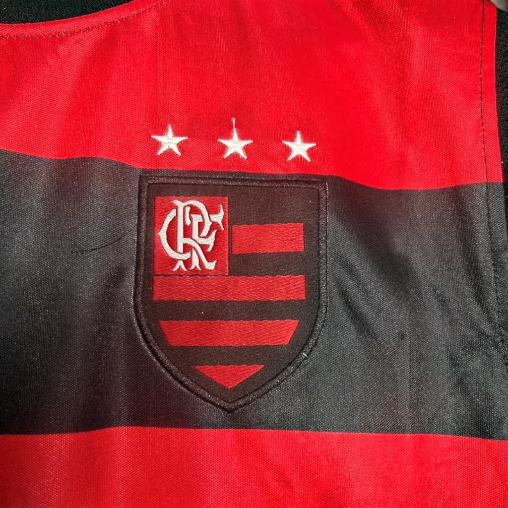Camisa Flamengo 2000 I