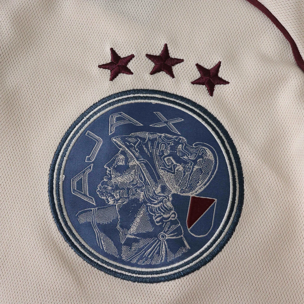 Camisa Ajax 2025/26 III