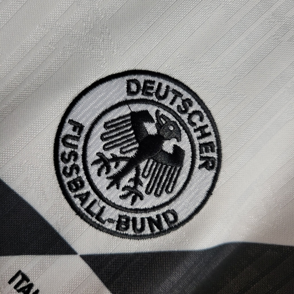 Camisa Alemanha I 1990