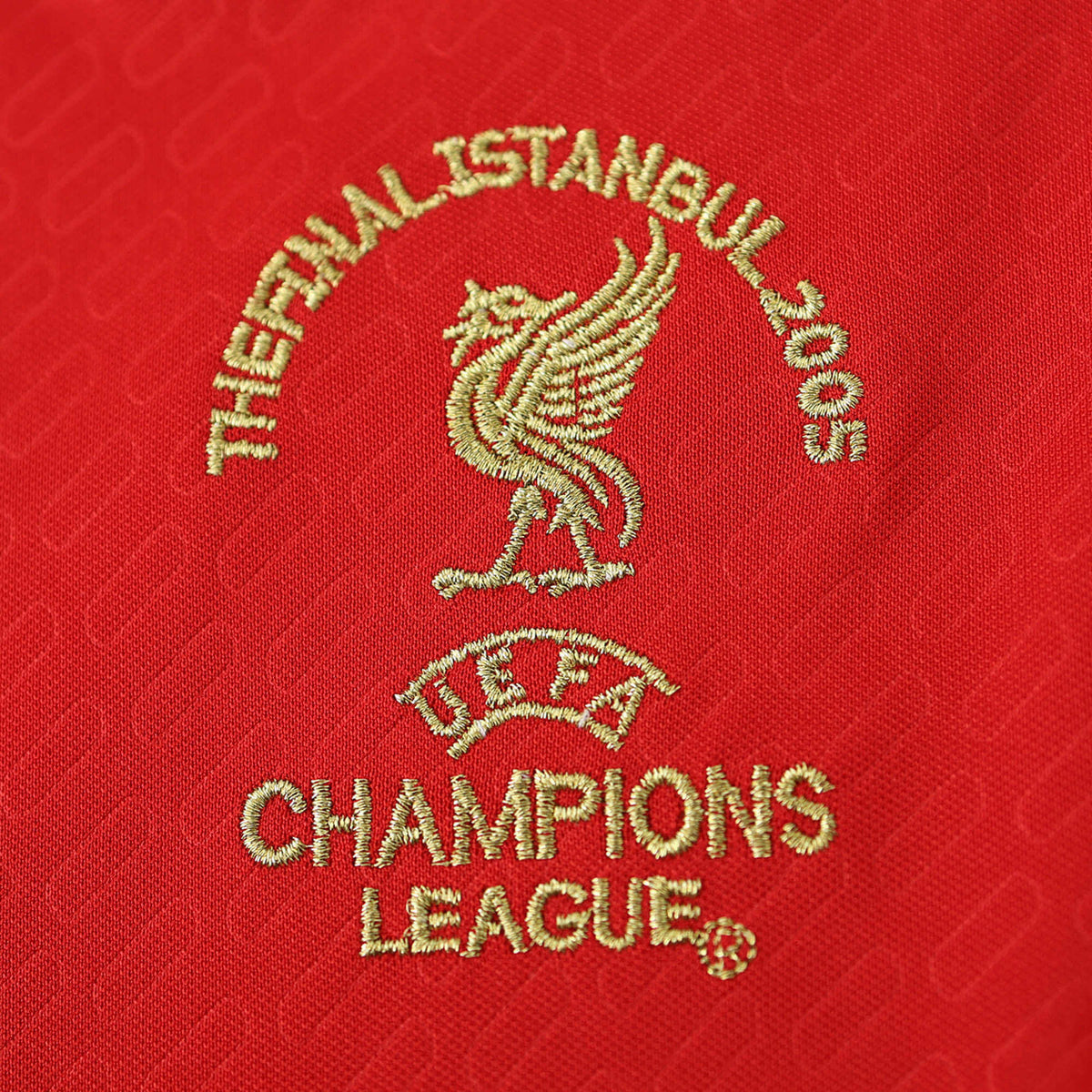 Camisa Liverpool 2004/05 I
