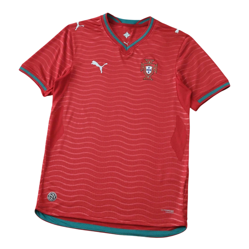 Camisa Portugal I 2026 Jogador
