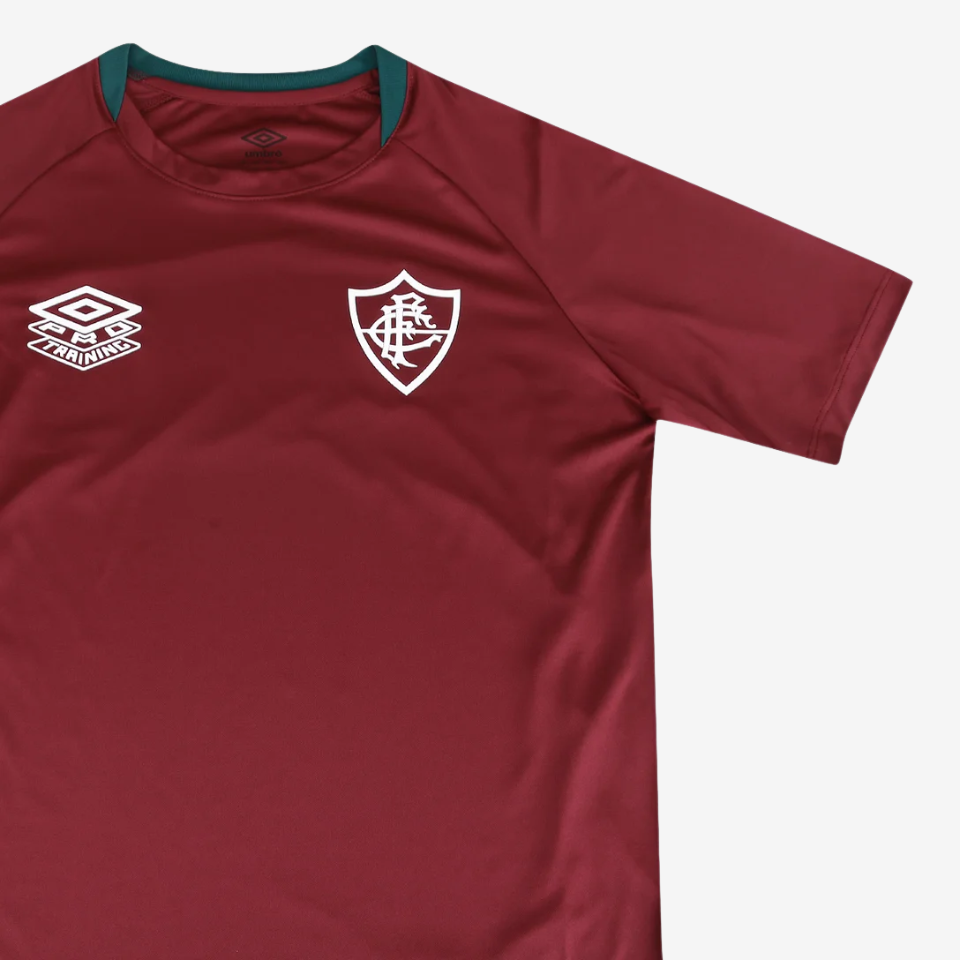 Camisa Fluminense 2025/26 Treino