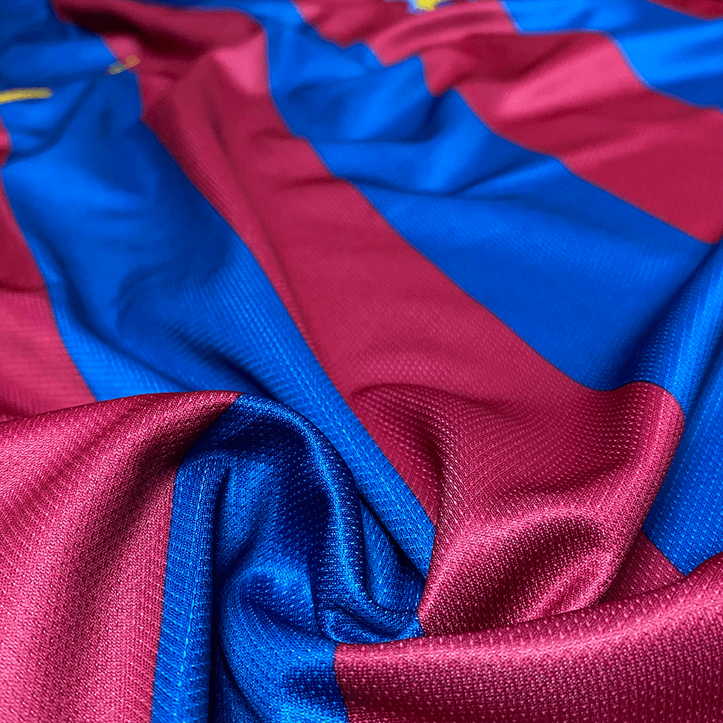Camisa Barcelona I 2005/06
