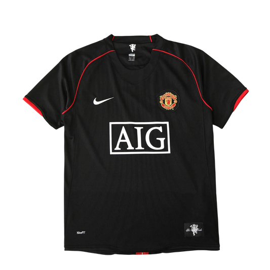 Camisa Manchester United II 2007/08