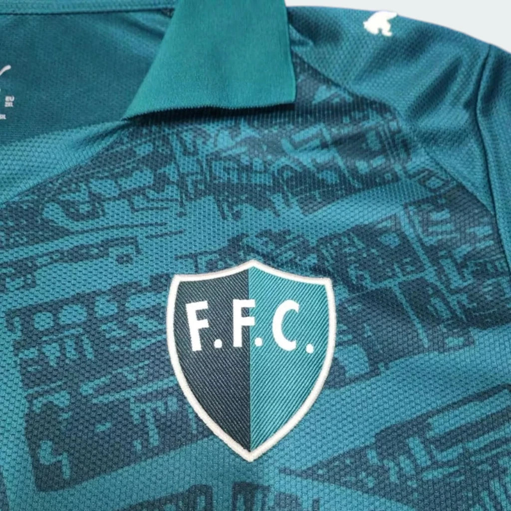Camisa Fluminense 2026 III