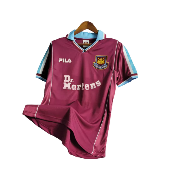 WEST HAM RETRÔ - HOME 1999/00