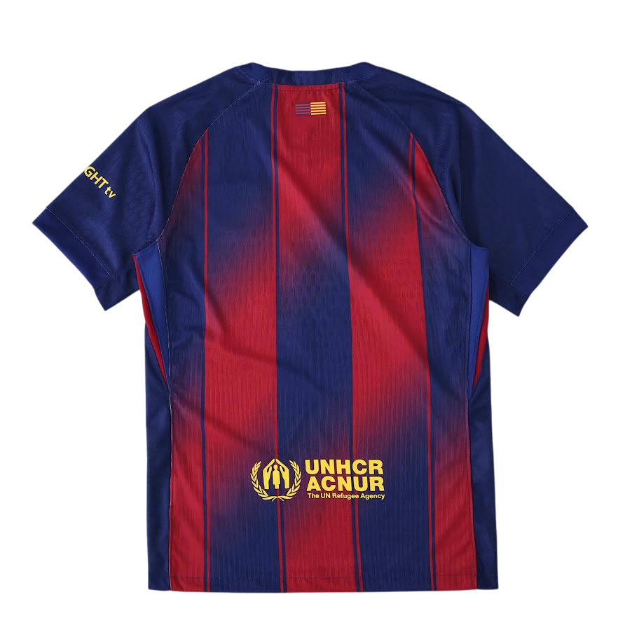 Camisa Barcelona I 2025/26 Jogador