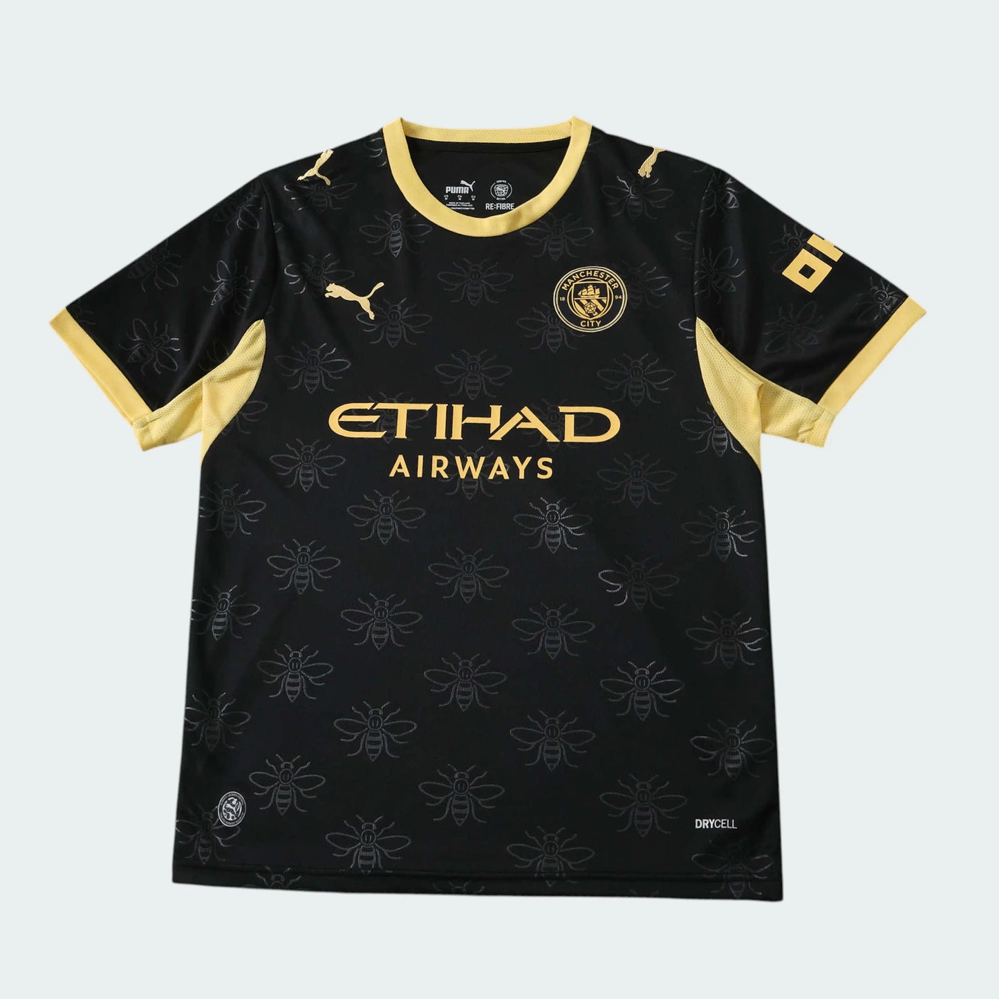 Camisa Manchester City 2026/27 II