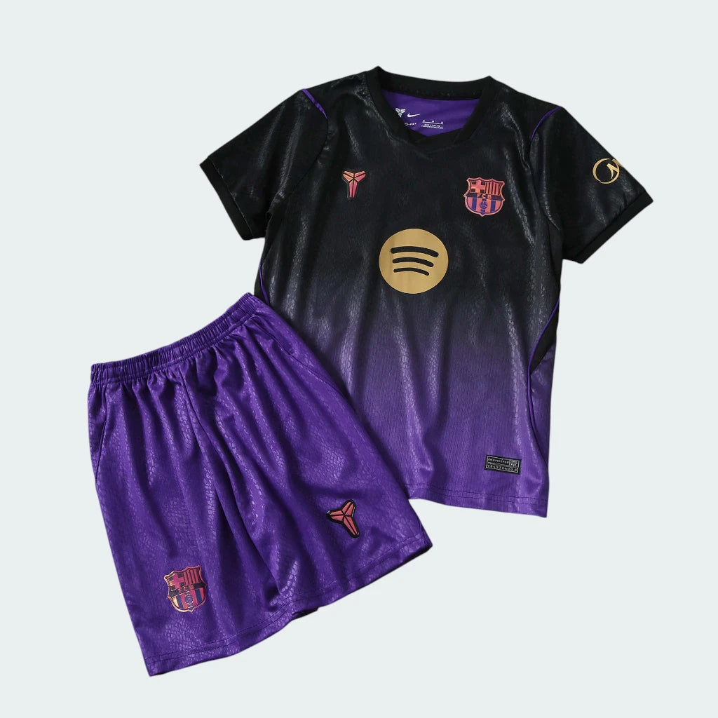 Kit Infantil Barcelona 2026/27 II