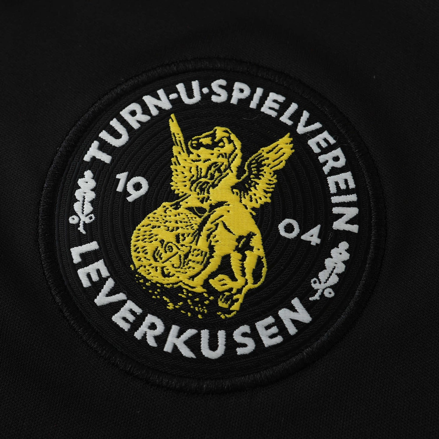 Camisa Bayer Leverkusen 120 anos 2024/25