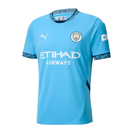 Camisa Manchester City I 2024/25