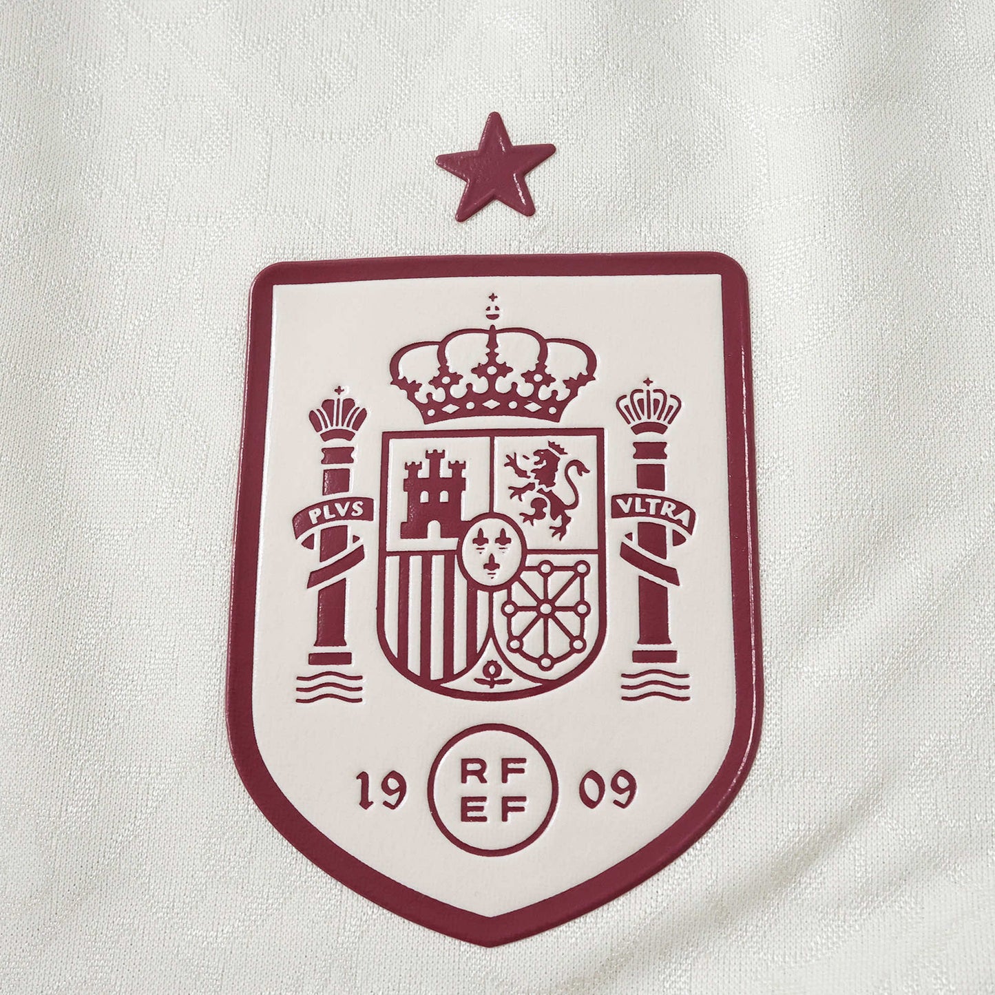 Camisa Espanha II 2026 Jogador Manga Longa
