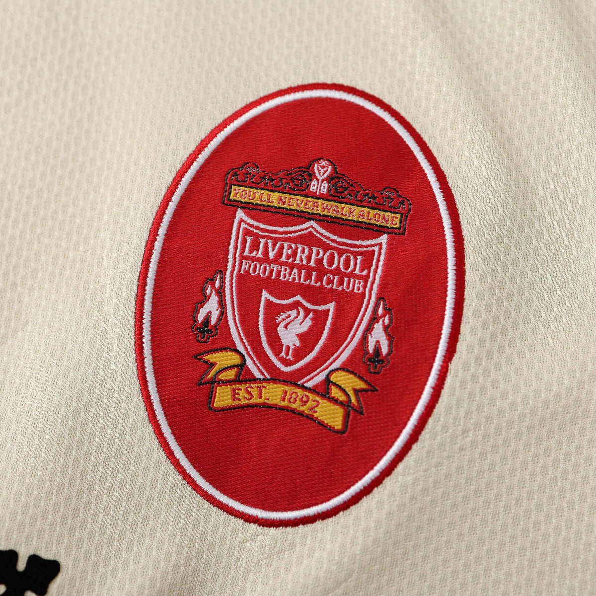 Camisa Liverpool 1996/97 II