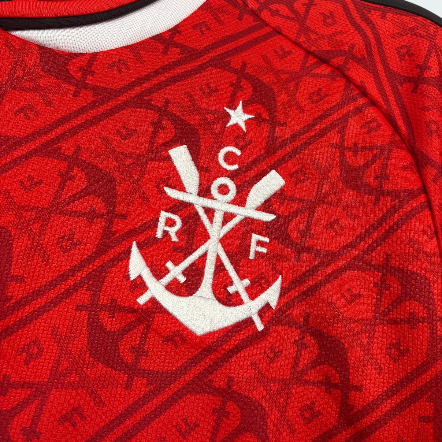 Camisa Flamengo 2026 III