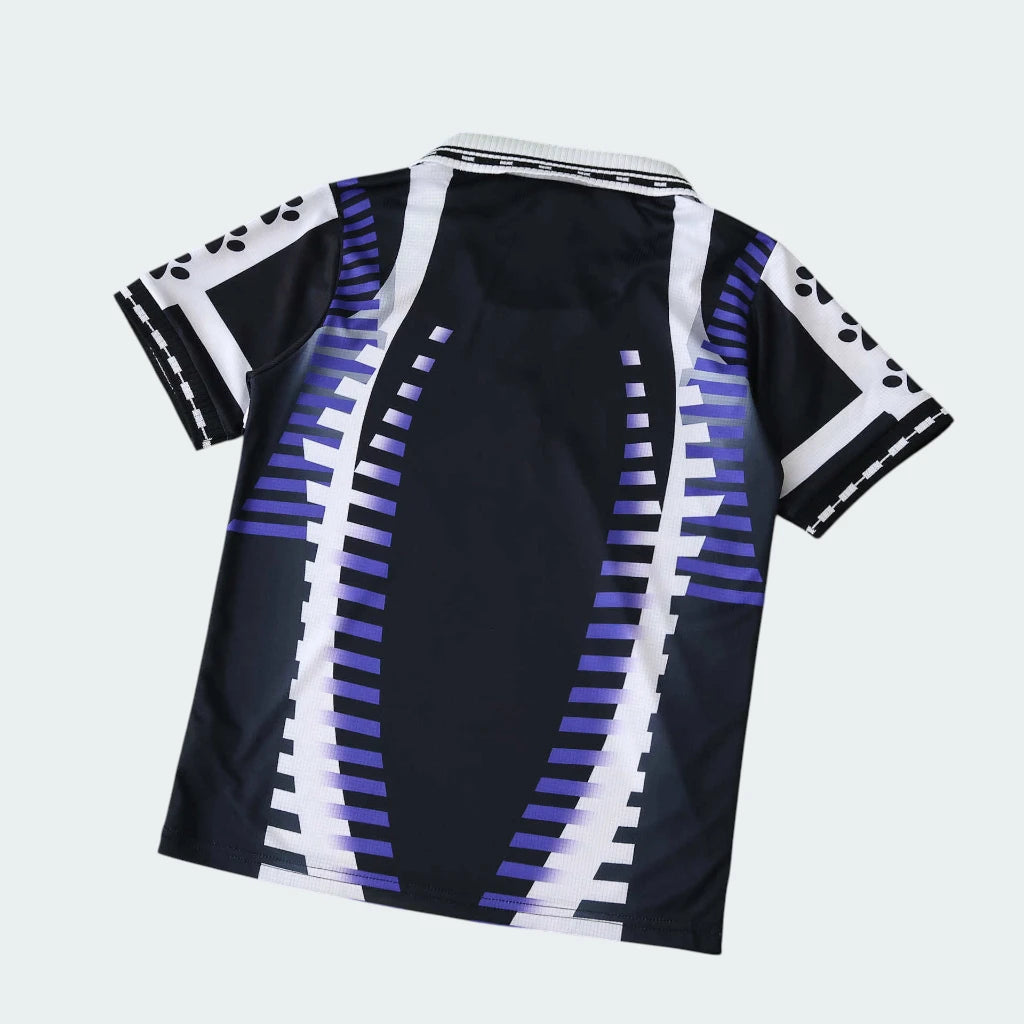 Camisa Real Madrid 1997/98 III