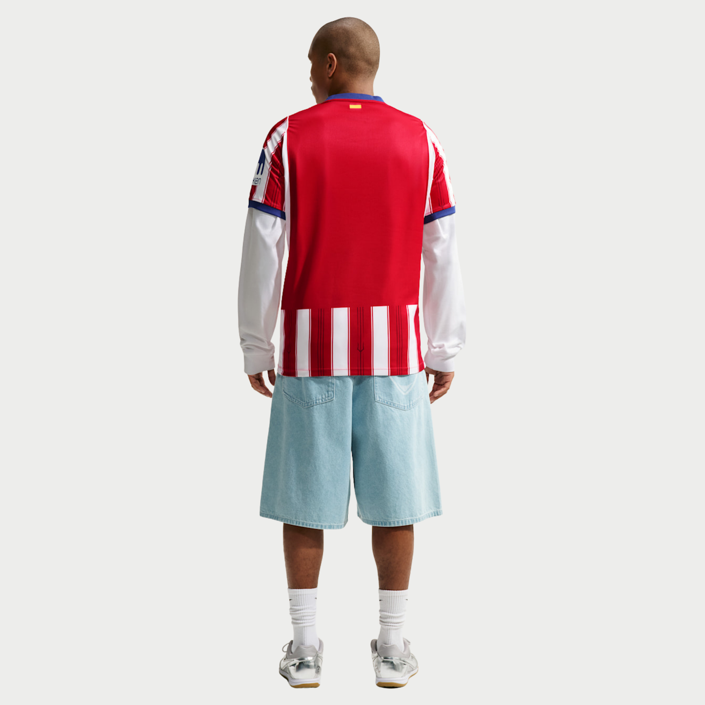 Camisa Atlético de Madrid 2026/27 I