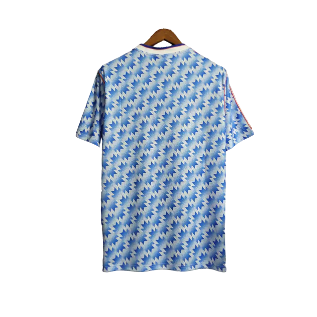 Camisa Manchester United II 1990/91