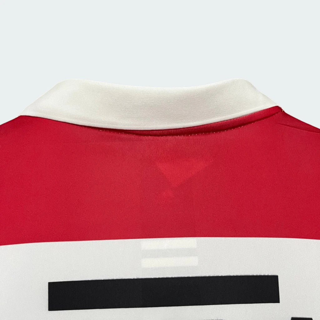 Camisa Flamengo 1987 II