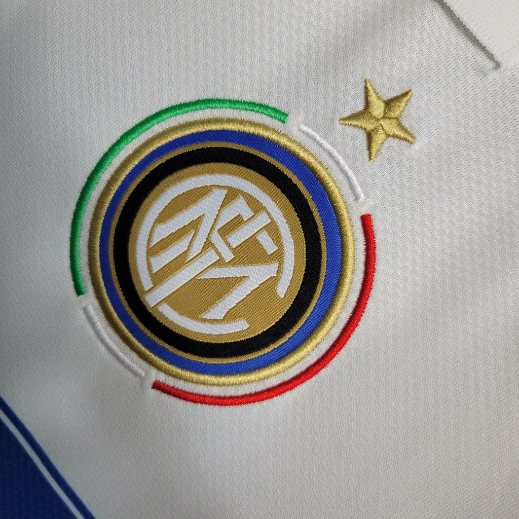 Camisa Inter de Milão II 2009/10