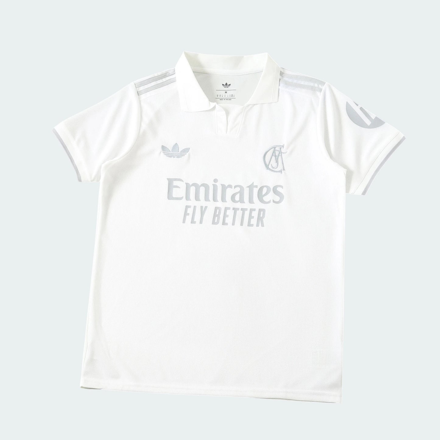 Camisa Real Madrid 2026/27 125 Anos