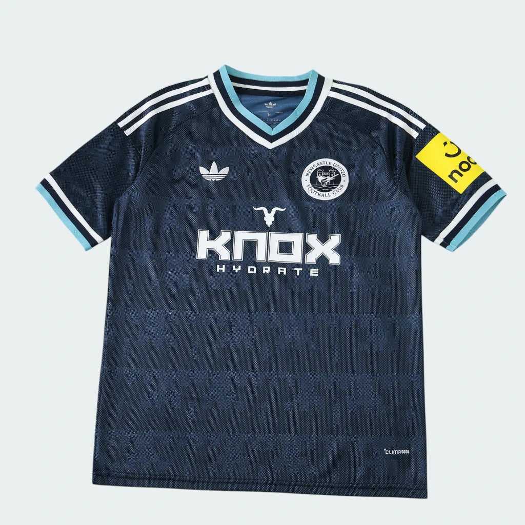 Camisa Newcastle 2026/27 II