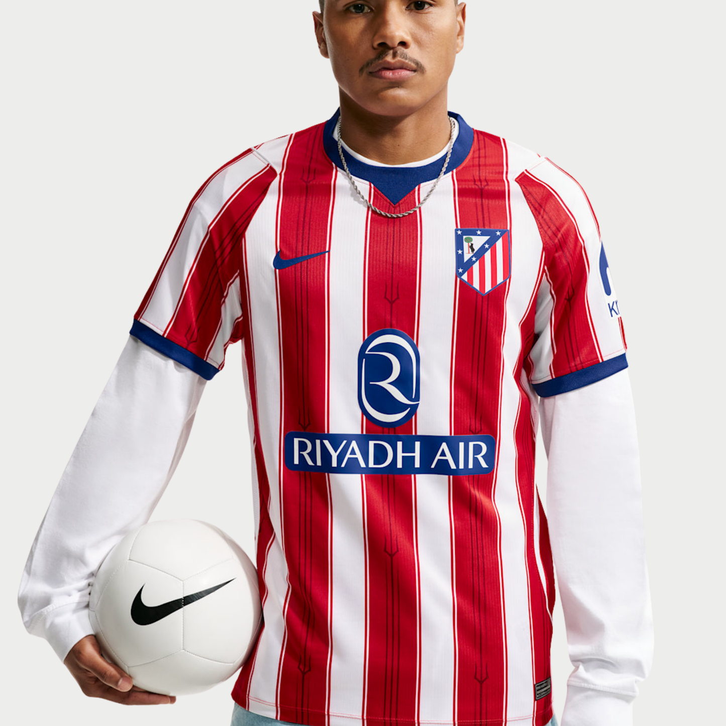 Camisa Atlético de Madrid 2026/27 I