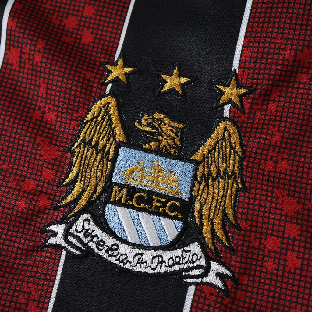 Camisa Manchester City 2008/09 II