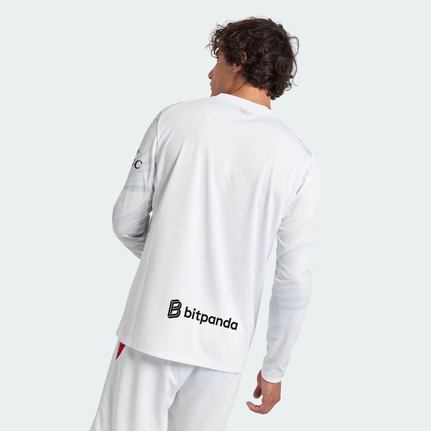Camisa Milan 2026/27 II Manga Longa