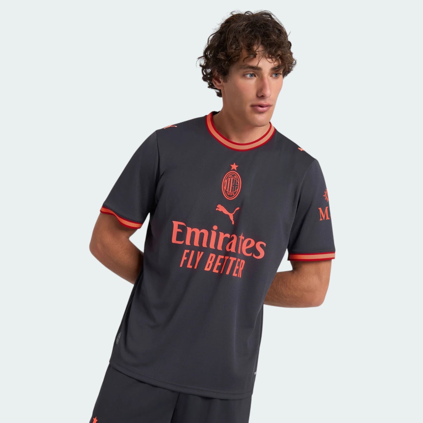 Camisa Milan 2026/27 III