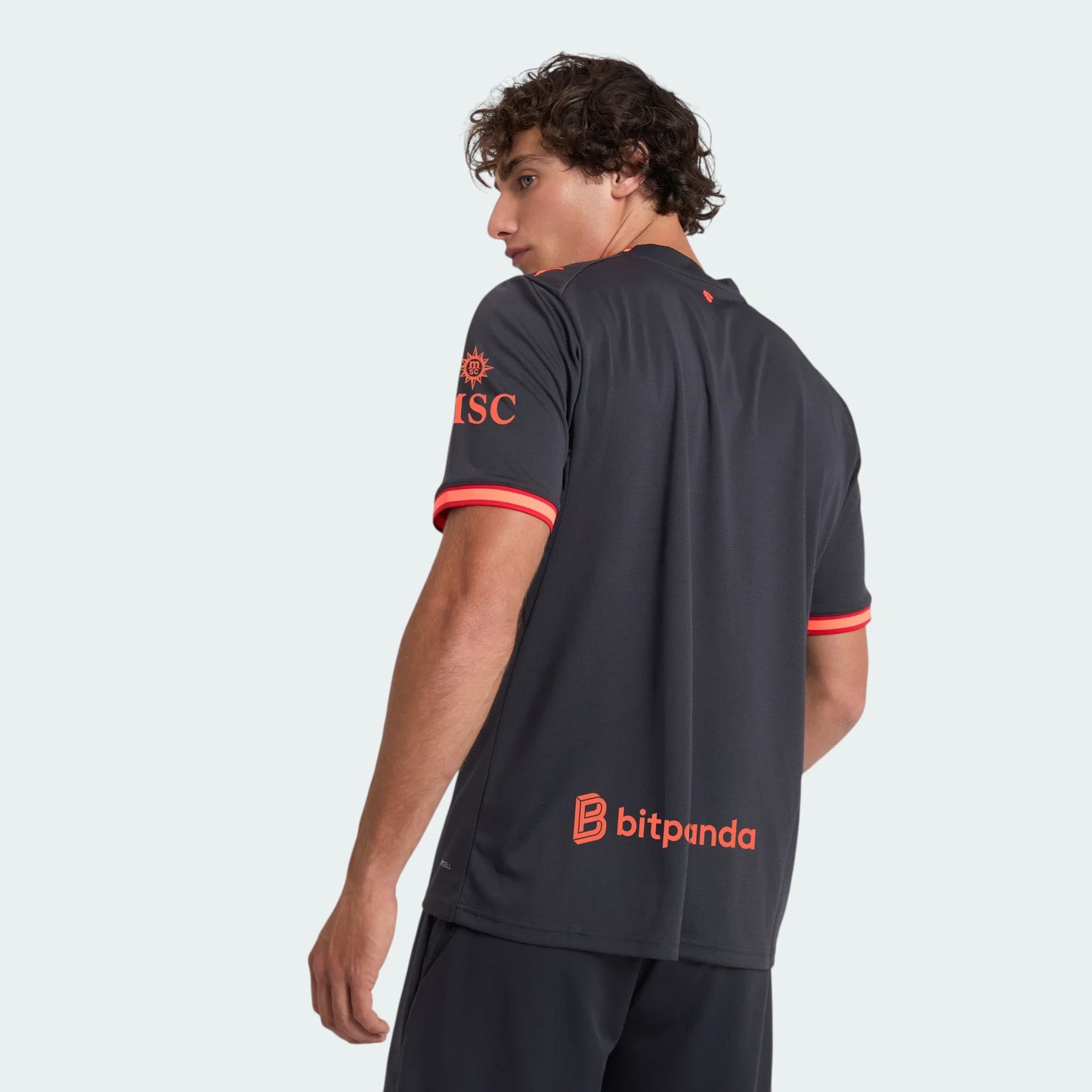Camisa Milan 2026/27 III