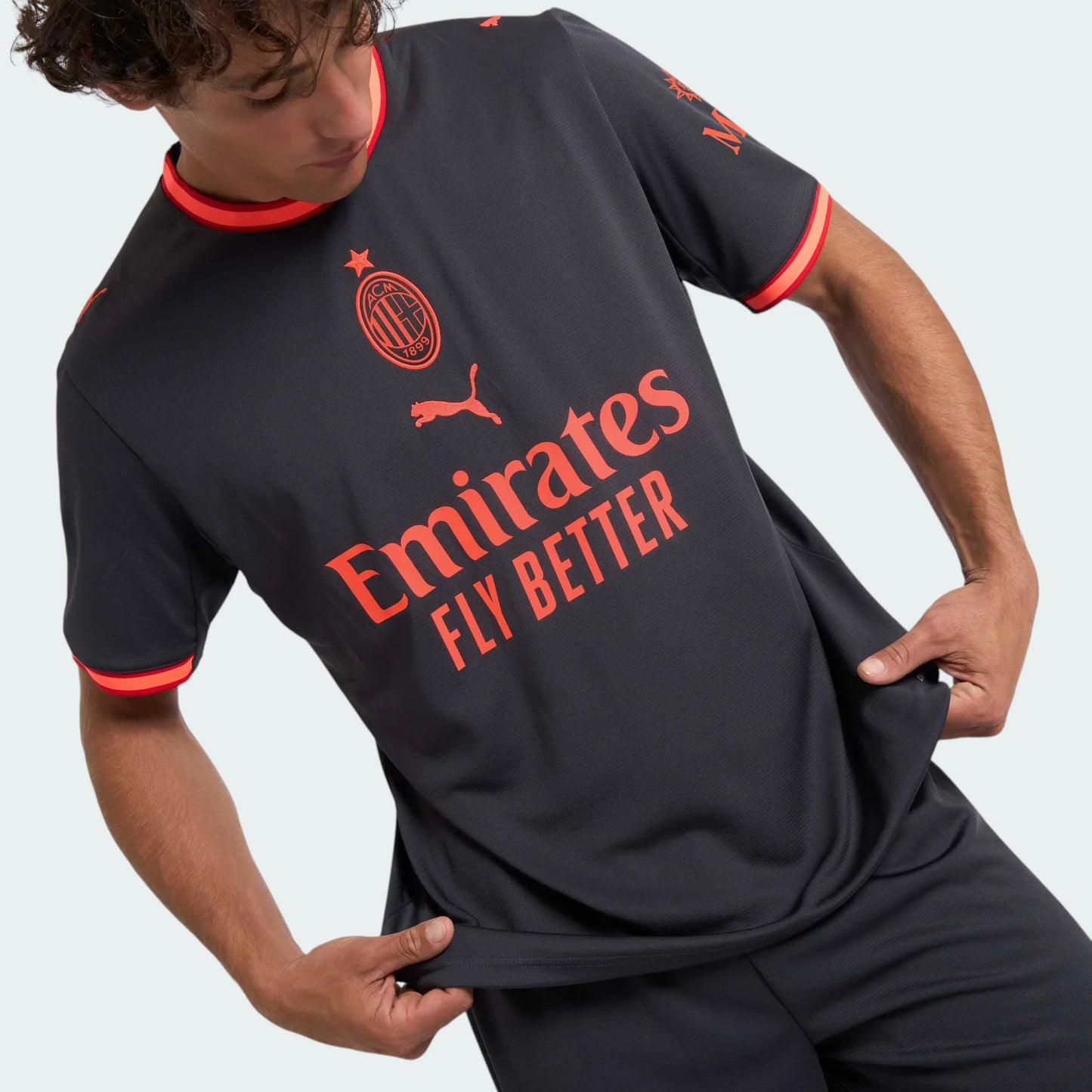 Camisa Milan 2026/27 III