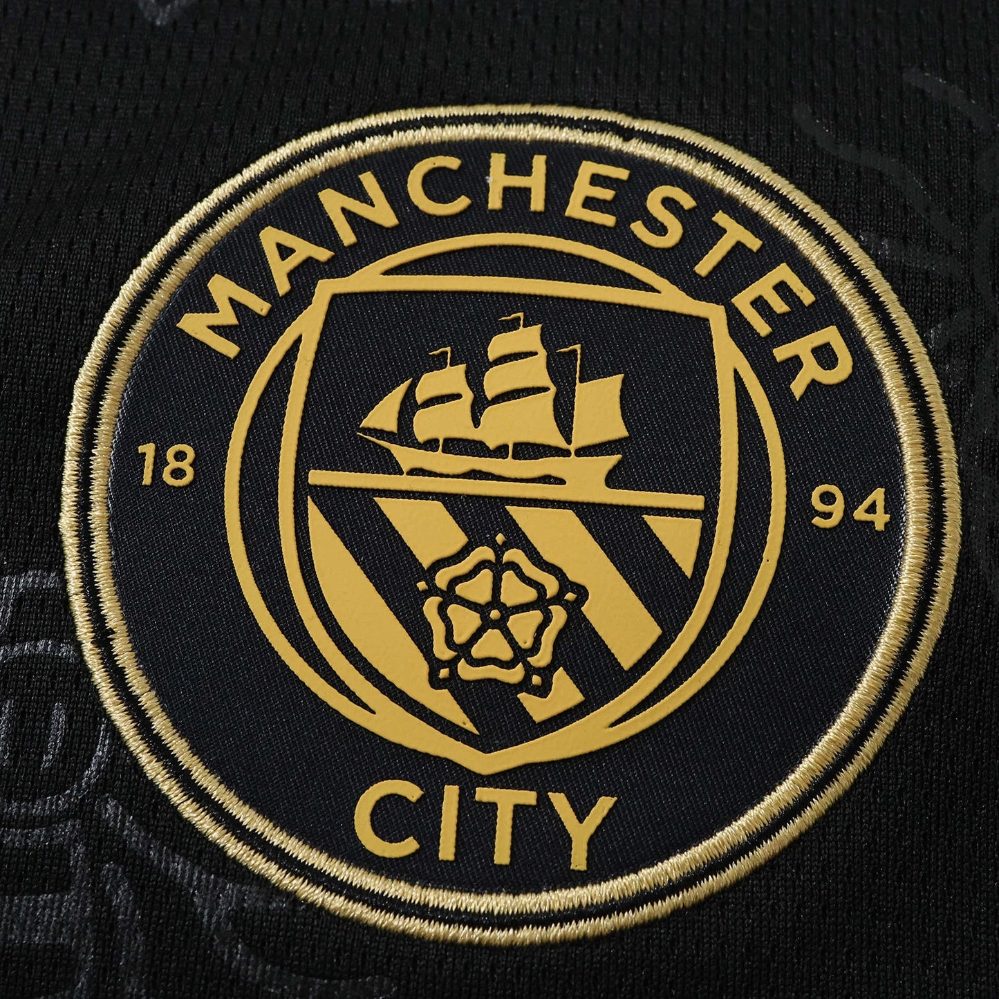 Camisa Manchester City 2026/27 II