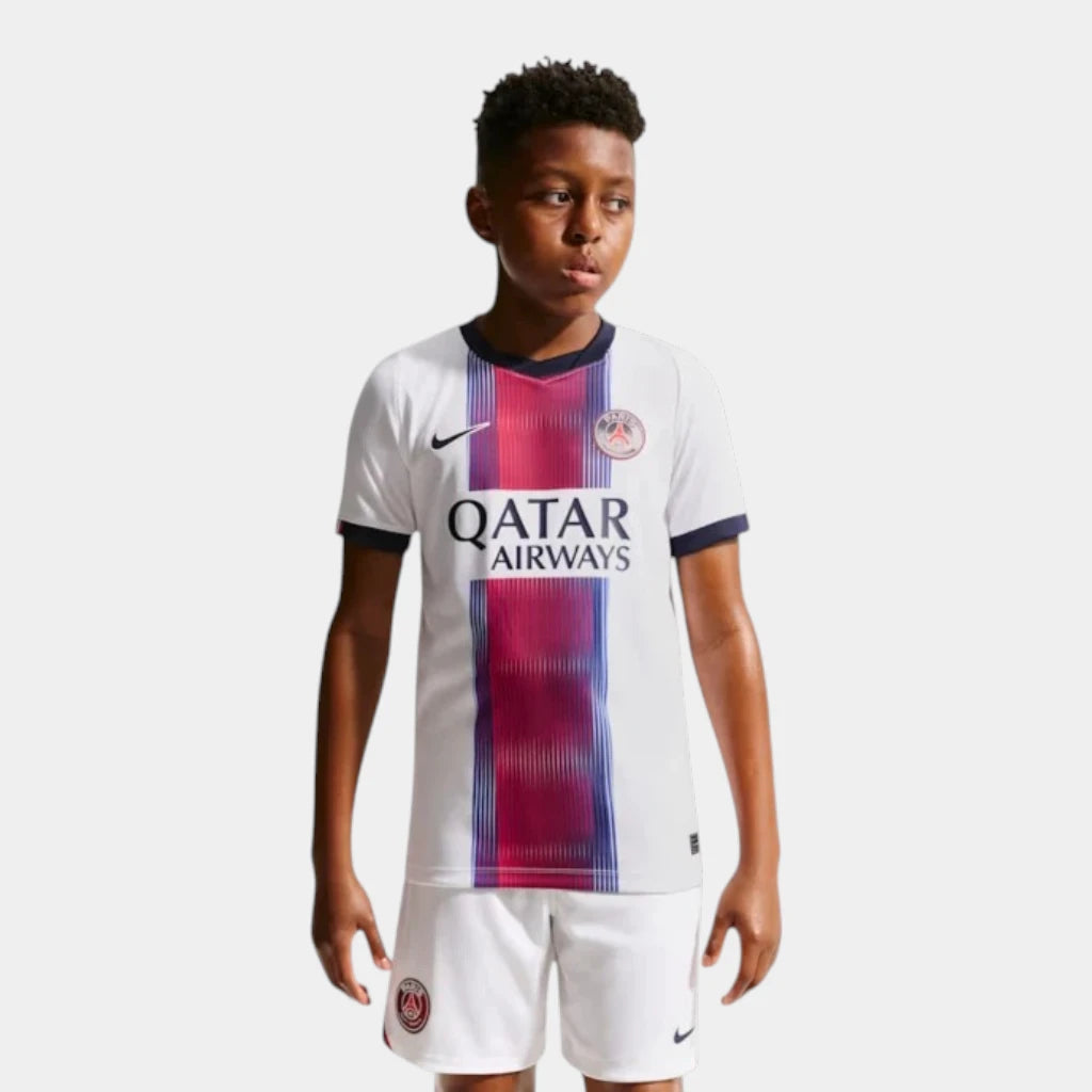 Kit Infantil PSG 2026/27 II