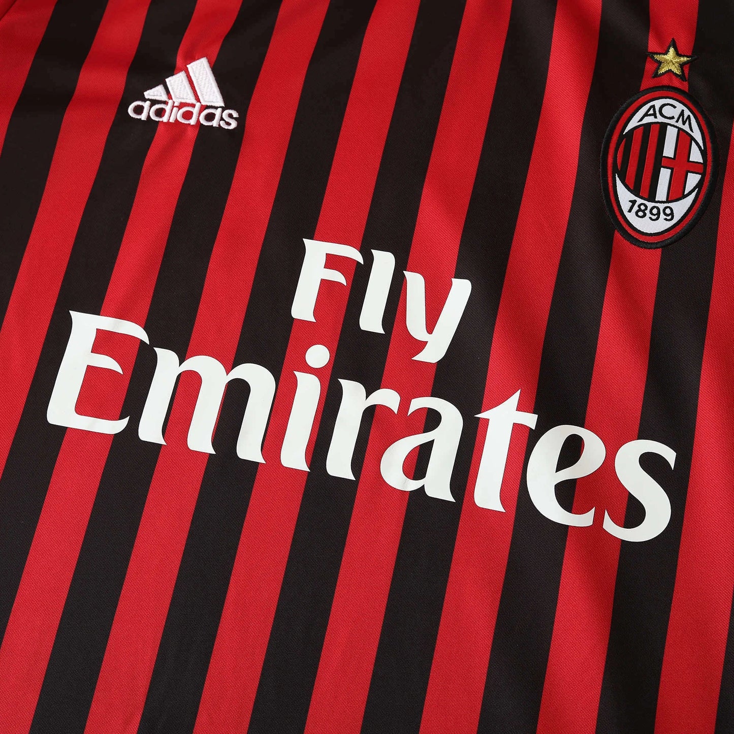 Camisa Milan 2011/12 I