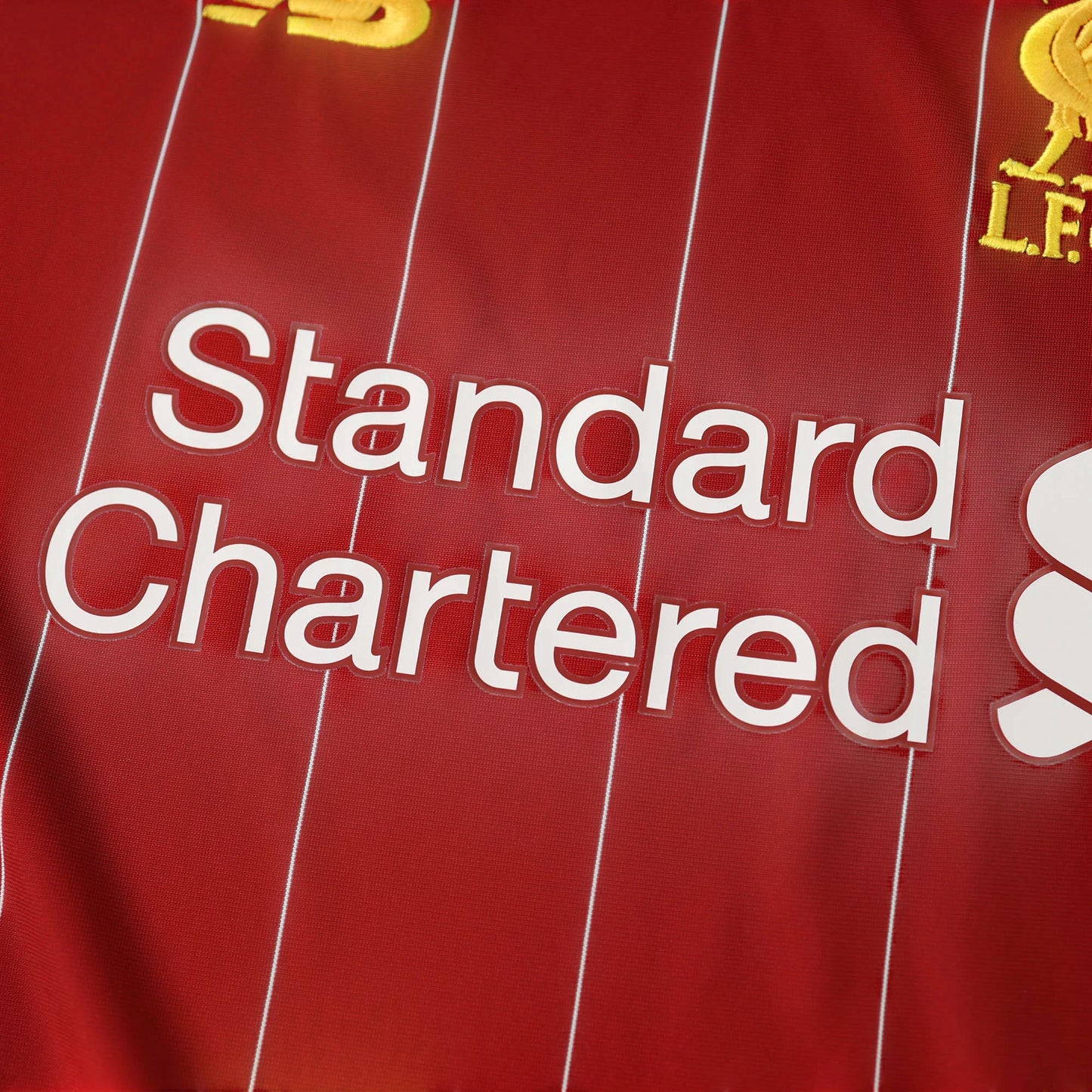 Camisa Liverpool 2019/20 I