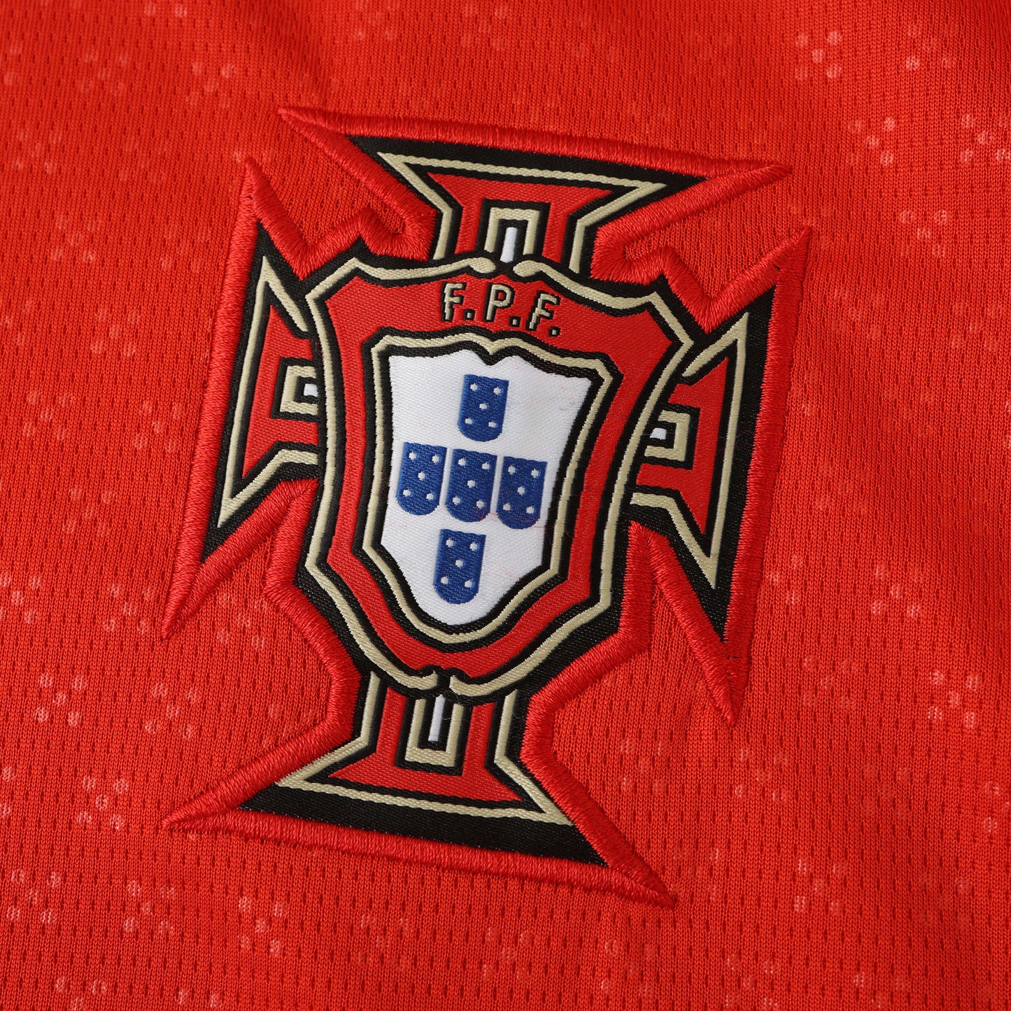 Camisa Portugal I 2025 Manga Longa