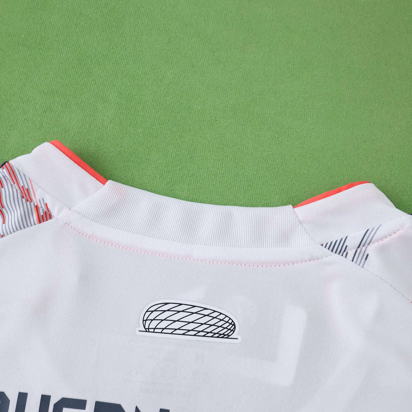 Camisa Bayern de Munique II 2025/26