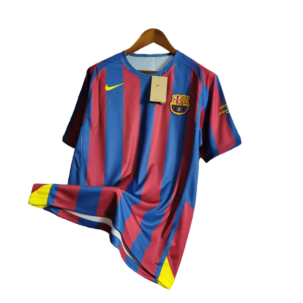 BARCELONA RETRÔ - HOME 2005/06