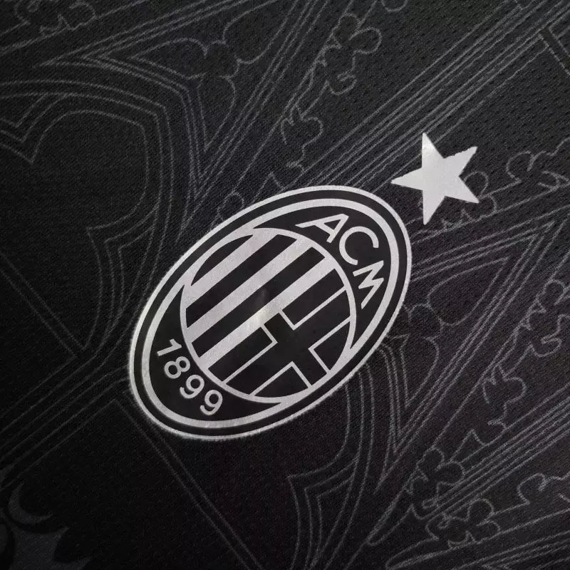 Camisa Milan IV 2024/25