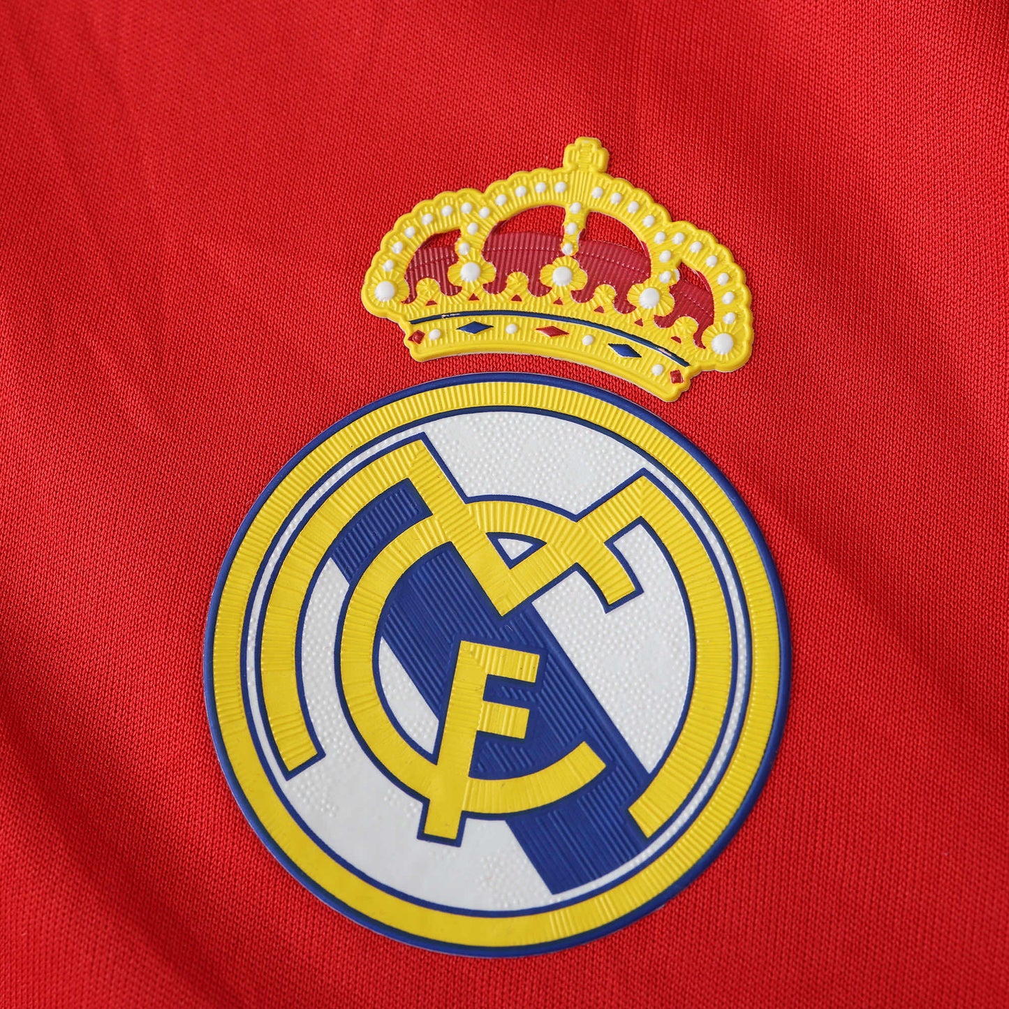 Camisa Real Madrid III 2011/12 Manga Longa